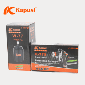 Béc phun sơn bầu dưới 77G KPS (1C/H,20C/T)- K-4038 - Ảnh 5