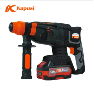 Máy khoan bê tông 3 chức năng pin KPS (không pin) (1C/H, 5C/T)- K-6870