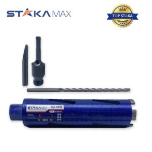 Mũi Khoan Rút Lõi Số 46 STAKA MAX (1C/H,50C/T)- KA-5345