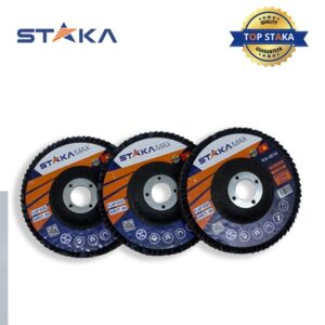 Nhám xếp 40 STAKA MAX (10C/H,400C/T)- KA-4616 - Ảnh 3