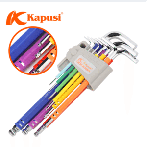 Bộ lục giác 7 màu KPS (6B/H,48B/T)- K-0197