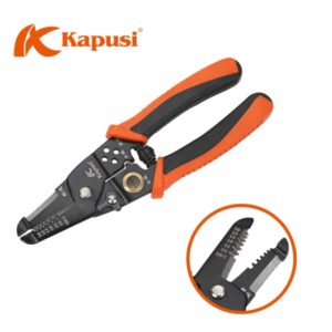 Kìm tuốt ép đa năng cao cấp 8.0 KPS (15C/H, 90C/T)- K-9120