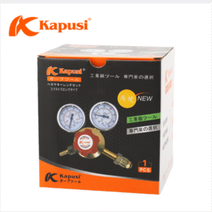 Alternative view of Đồng hồ gas KPS (1C/H,12C/T)- K-2008