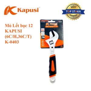 Mỏ Lết bọc 12 KPS (6C/H,36C/T)- K-0403