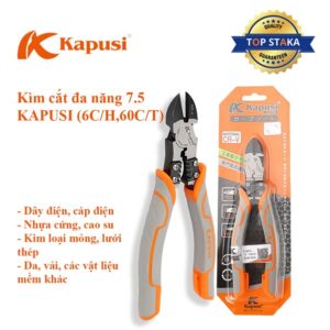 Kìm cắt đa năng 7.5 K-8074 KPS (6C/H,60C/T)- K-8067