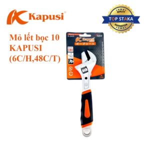 Mỏ lết bọc 10 KPS (6C/H,48C/T)- K-0402