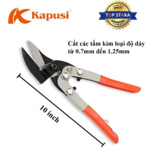 Kéo cắt tôn cộng lực KPS (6C/H,60C/T)- K-0077 - Ảnh 3