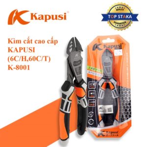 Kìm cắt cao cấp KPS (6C/H,60C/T)- K-8001