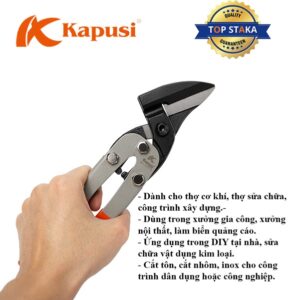 Kéo cắt tôn cộng lực KPS (6C/H,60C/T)- K-0077 - Ảnh 9