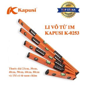 Li vô từ 1m KPS (10C/H,60C/T)- K-0253