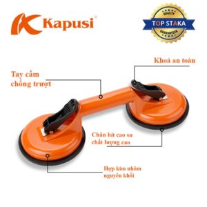 Hít kính 2 chân KPS (1C/H,20C/T)- K-4012 - Ảnh 4