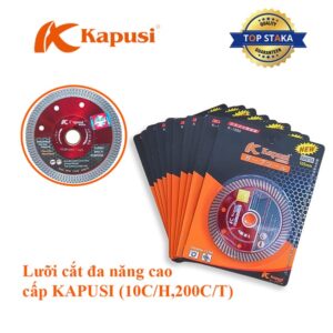 Lưỡi cắt đa năng cao cấp KPS (10C/H,200C/T)- K-8882