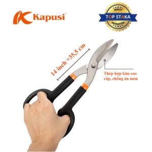 Kéo cắt tôn 14 KPS (6C/H,24C/T)- K-0076 - Ảnh 4