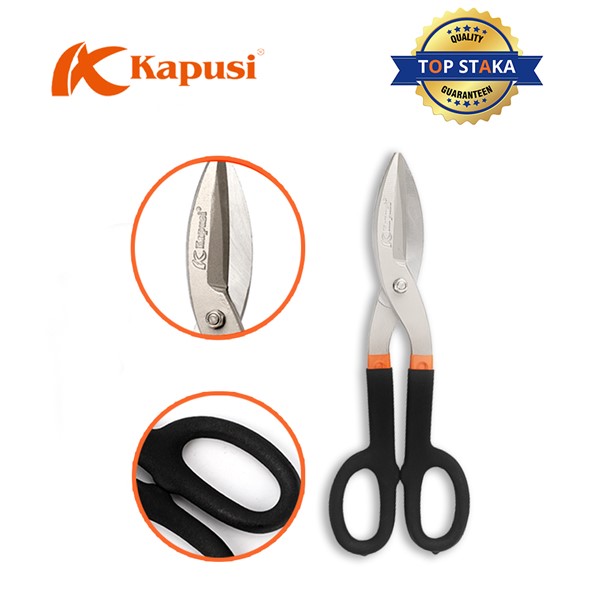 Kéo cắt tôn 14 KPS (6C/H,24C/T)- K-0076 - Ảnh 3