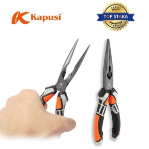 Kìm nhọn cao cấp KPS (6C/H,60C/T)- K-8002 - Ảnh 7