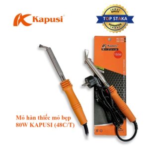 Mỏ hàn thiếc mỏ bẹp 80W KPS (48C/T)- K-9044