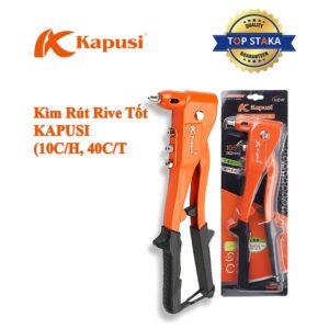 Tay rút rive tốt KPS (10C/H,40C/T)- K-6801