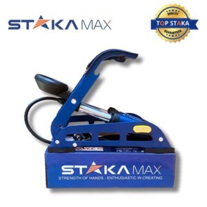 Bơm Đạp 2 Ống STAKA MAX (1C/H,10C/T)- KA-6512 - Ảnh 7