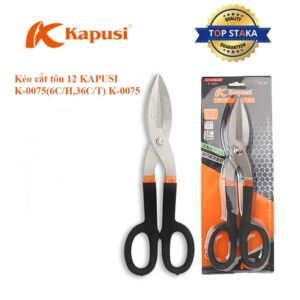Kéo cắt tôn 12 KPS K-0075(6C/H,36C/T)- K-0075