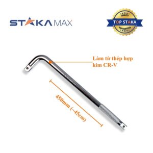Cần L 3/4 STAKA MAX (20C/T)- KA-2432 - Ảnh 5
