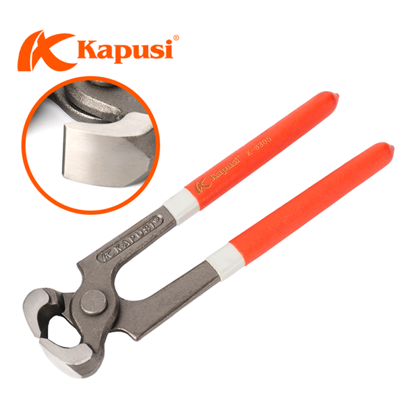 Kìm nhổ đinh đầu tròn loại 2 KPS (6C/H,60C/T)- K-8305 - Ảnh 5