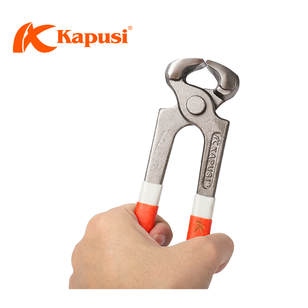 Kìm nhổ đinh đầu tròn loại 2 KPS (6C/H,60C/T)- K-8305 - Ảnh 2