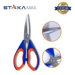 Kéo Bếp Cán Nhựa Cao Cấp STAKA MAX (60C/T)- KA-0008