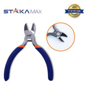 Kìm cắt 5" STAKA MAX (12C/H,120C/T)- KA-0240