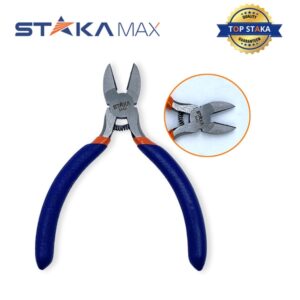 Kìm cắt 5" STAKA MAX (12C/H,120C/T)- KA-0240 - Ảnh 4
