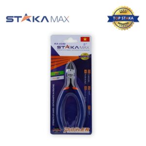 Kìm cắt 5" STAKA MAX (12C/H,120C/T)- KA-0240 - Ảnh 5