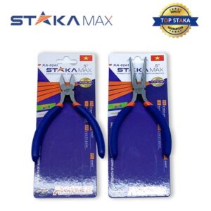 Kìm nhọn 5" STAKA MAX (12C/H,120C/T)- KA-0241 - Ảnh 4