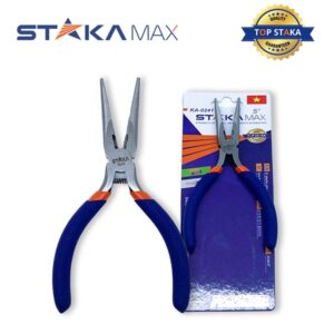 Kìm nhọn 5" STAKA MAX (12C/H,120C/T)- KA-0241 - Ảnh 3