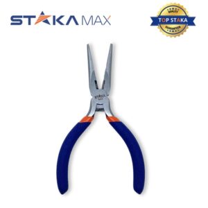 Kìm nhọn 5" STAKA MAX (12C/H,120C/T)- KA-0241 - Ảnh 2