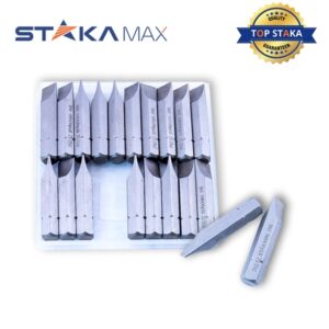 Mũi Vít Đóng Ngắn 2 Cạnh Cao Cấp STAKA MAX (20C/V,200C/H,1600C/T)- KA-1238 - Ảnh 4