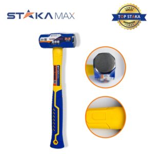 Búa đầu vuông 2LB STAKA MAX (C/H,24C/T)- KA-2643