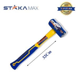 Búa đầu vuông 2LB STAKA MAX (C/H,24C/T)- KA-2643 - Ảnh 2