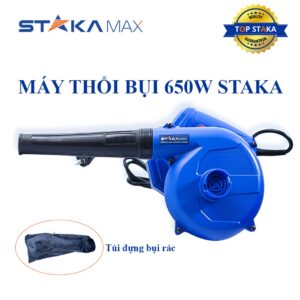Máy Thổi Bụi 650W STAKA MAX (1C/H,8C/T)- KA-2823 - Ảnh 4
