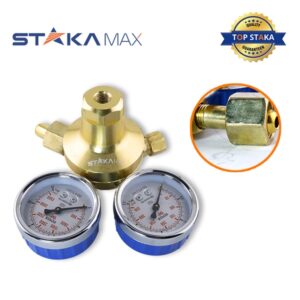 Đồng Hồ Oxy STAKA MAX (18C/T)- KA-3861 - Ảnh 2