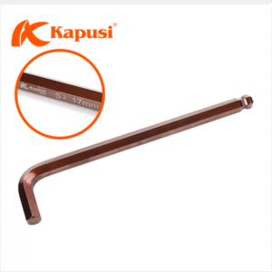 Lục giác lẻ 17 KPS (3C/H,36C/T)- K-7418
