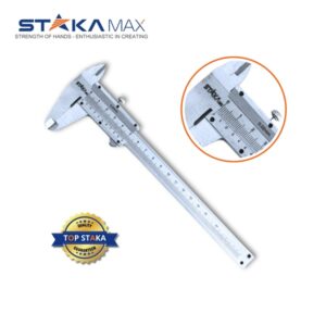 Thước Kẹp Cơ 200mm STAKA MAX (C/H,50C/T)- KA-5971