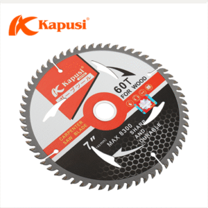 Lưỡi cưa gỗ 180x60T KPS (1C/H,50C/T)- K-3806 - Ảnh 3