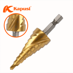 Khoan tháp lẻ xoắn 4-22 KPS (10C/H,100C/T)- K-3238