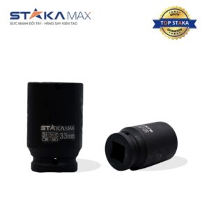 Alternative view of Khẩu Đen Dài 3/4 số 46mm STAKA MAX (C/H, 40C/T)- KA-2034