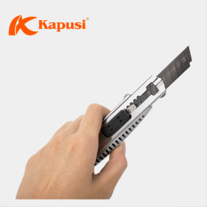 Dao rọc giấy 5 lưỡi K-8748(30C/H,240C/T)- K-8748 - Ảnh 4