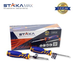 Tua Vít Đảo Đầu 6x150 Mới STAKA MAX (12C/H, 240C/T)- KA-0964 - Ảnh 5
