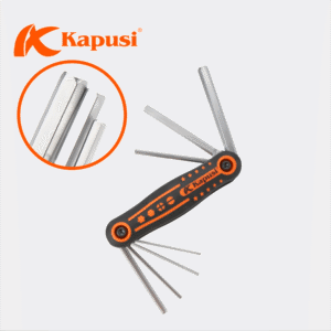 Bộ Lục giác gấp KPS (10B/H,120B/T)- K-7980