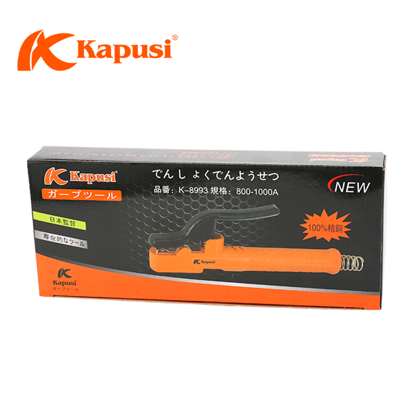 Kìm hàn 800A cao cấp KPS (1C/H,30C/T)- K-2025 - Ảnh 5