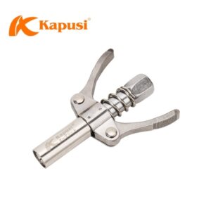Đầu bơm mỡ kẹp đôi KPS ( 12C/H,250C/T)- K-1011