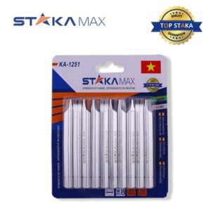 Mũi Vít Đóng Dài 2 Cạnh Cao Cấp STAKA MAX (10C/V,100C/H,800C/T)- KA-1251