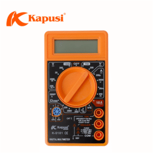 Đồng hồ vạn năng KPS (1C/H,40C/T)- K-9181 - Ảnh 4